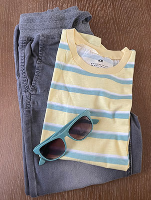 La place pour des vêtements abordables pour les enfants!
