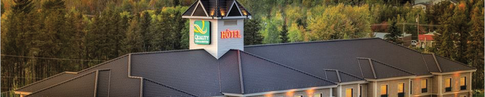 Obtenez 1% en remises en argent de la part de Rakuten.ca grâce aux bons et aux codes promotionnels de Comfort Inn