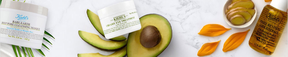 Obtenez 2% en remises en argent de la part de Rakuten.ca grâce aux bons et aux codes promotionnels de Kiehl's