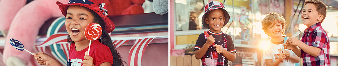 Earn 1.5% Cash Back from Rakuten.ca with Gymboree Coupons, Promo Codes