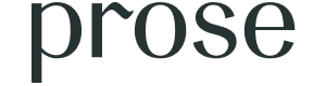 Prose