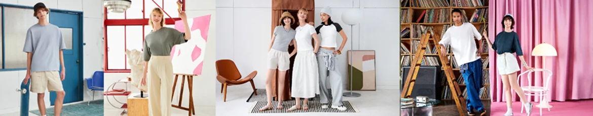 Earn 2% Cash Back from Rakuten.ca with Uniqlo Coupons, Promo Codes