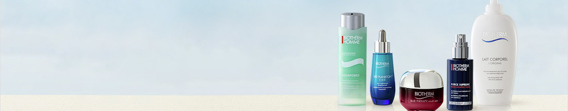 Earn 2% Cash Back from Rakuten.ca with Biotherm Coupons, Promo Codes